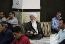 گزارش تصویری مراسم یادبود سالگرد ارتحال امام خمینی(ره)
